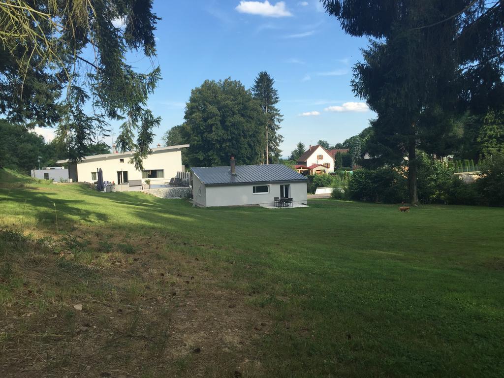 Le Clos Du Silberthal Steinbach Exterior photo