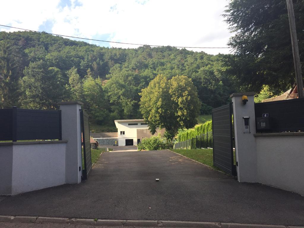 Le Clos Du Silberthal Steinbach Exterior photo
